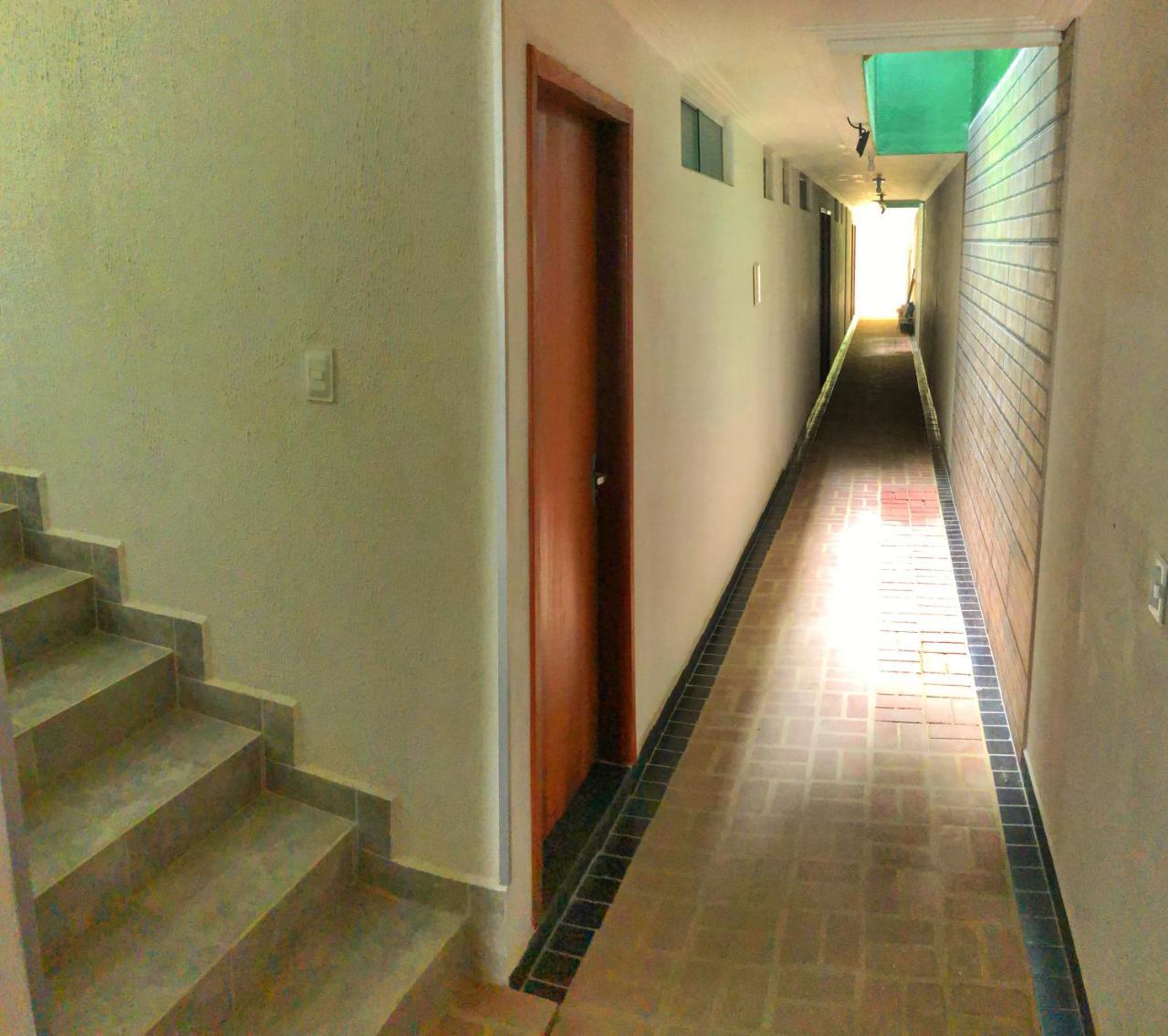 Pousada Paraiso マラゴージ エクステリア 写真